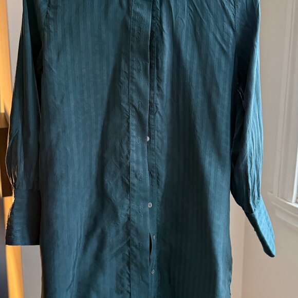 Amour Vert shirtdress - Picture 2 of 4